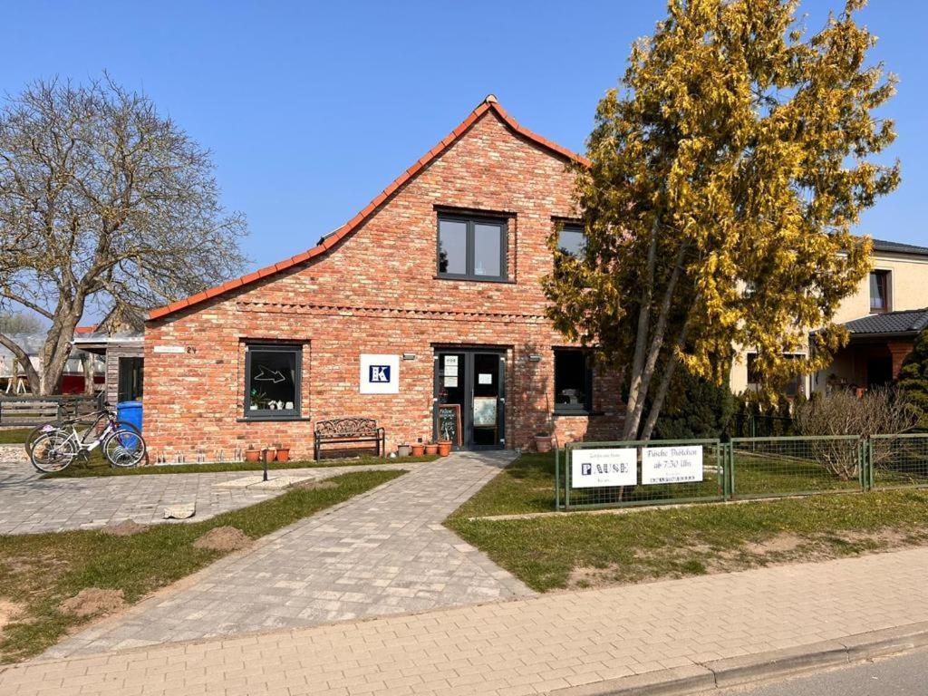 Zierow Ostsee Eksteriør billede