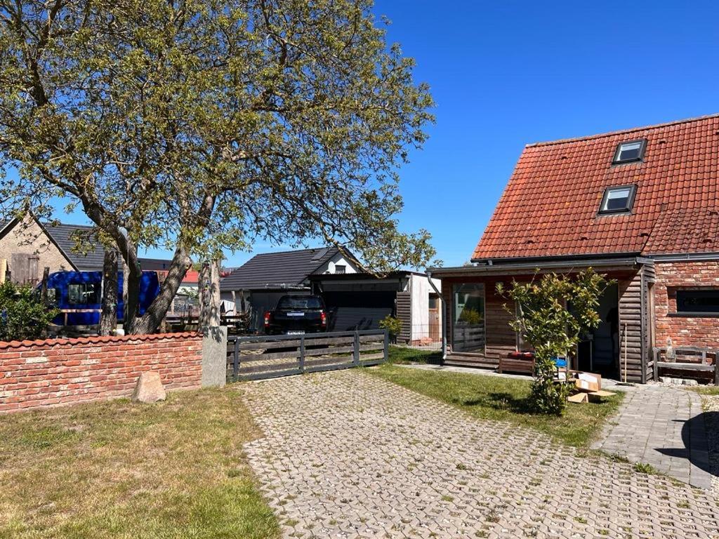 Zierow Ostsee Eksteriør billede